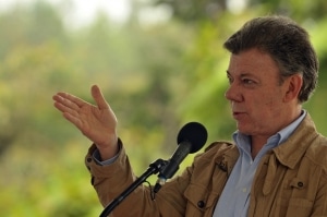 Tasa de violencia en Colombia disminuye tras visita del Papa