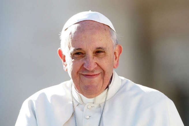 Papa Francisco opina sobre las armas nucleares