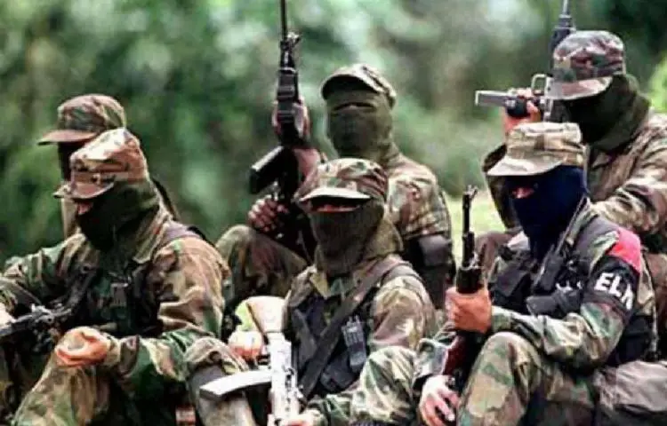 Obispo hacen un llamado a los guerrilleros colombianos para que cumplan con el proceso de paz
