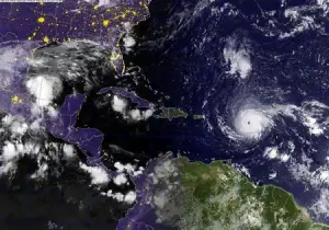 La Iglesia Católica ayuda a los damnificados del huracán Irma