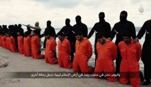 Un ex terrorista yihadista se convirtió al cristianismo