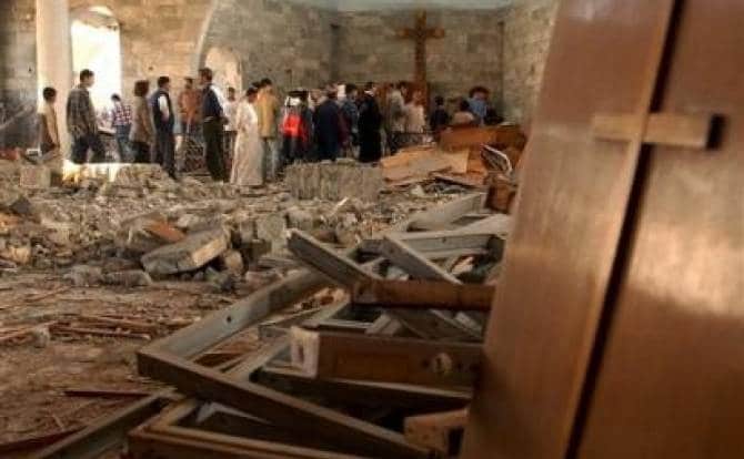 La persecución a cristianos ha aumentado en lo que va del 2017