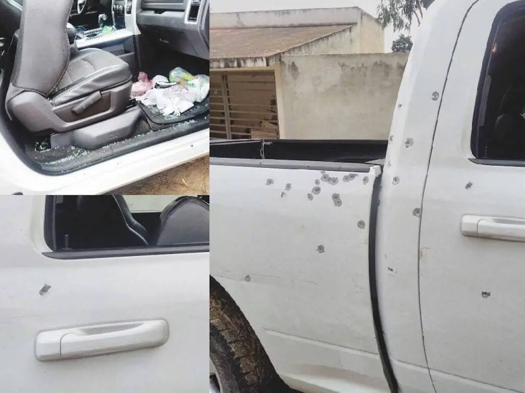 El pasado 26 de septiembre un grupo de delincuentes armados, lograron interceptar una camioneta con un grupo de voluntarios que llevaba ayuda a las personas afectadas por el sismo que afectó a inicio del mes,