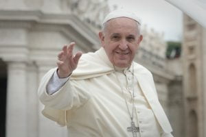 Visita del Papa a Colombia dejó ingresos para el país