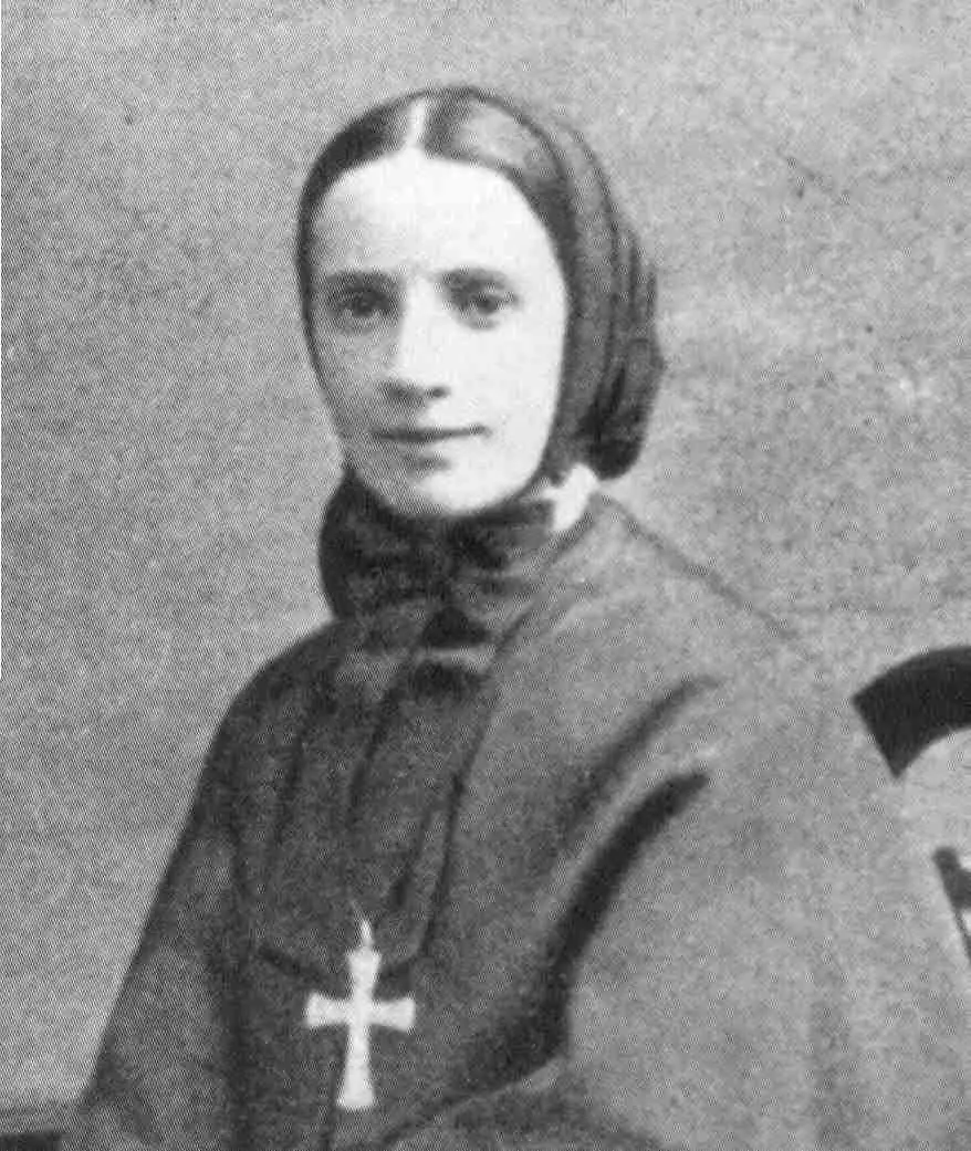 Santa Francesca Saverio Cabrini, ejemplo a seguir