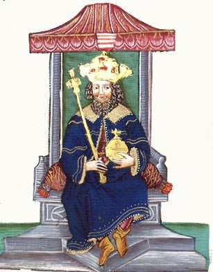 Hoy es el día de San Wenceslao I de Bohemia