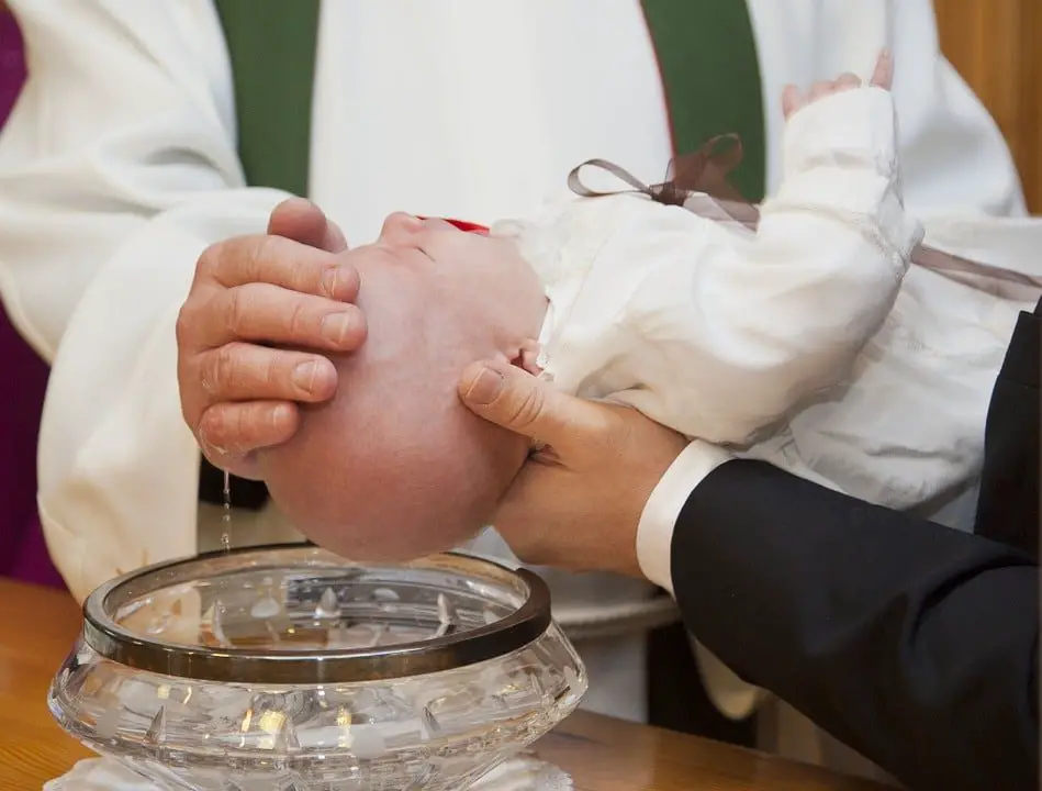 Requisitos para ser padrino de bautizo