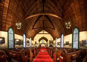 Iglesia en México se derrumbó durante un bautizo