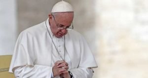 El Papa Francisco hace una llamada para orar por México