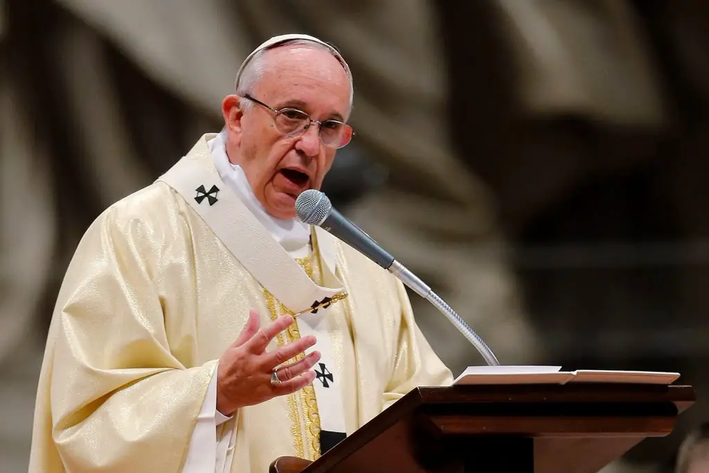 Papa: “la compasión es un sentimiento del corazón”