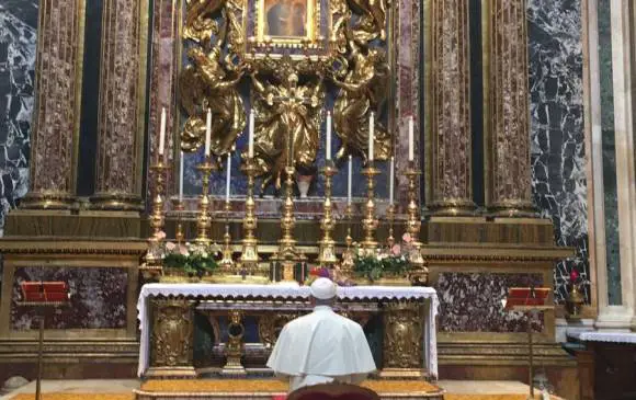 Papa Francisco hace llamado a la ONU por tema Venezuela 2