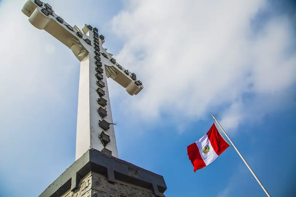 Papa Francisco se reunió con el Presidente de Perú