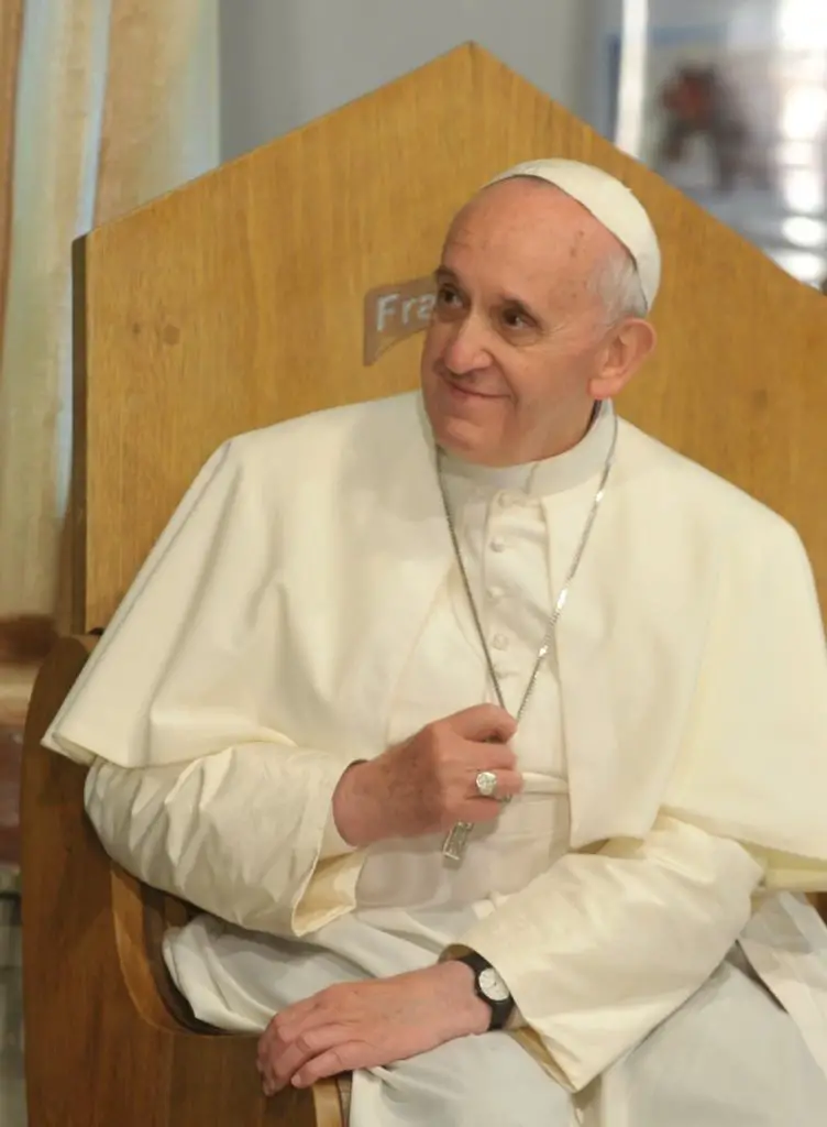 Papa Francisco se reunió con el Presidente de Perú