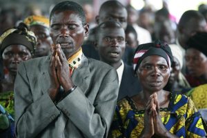 Ataques a instituciones de la Iglesia en el Congo