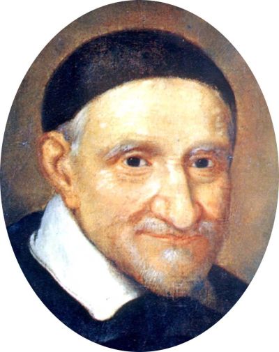 Santo del Día: Vicente de Paúl