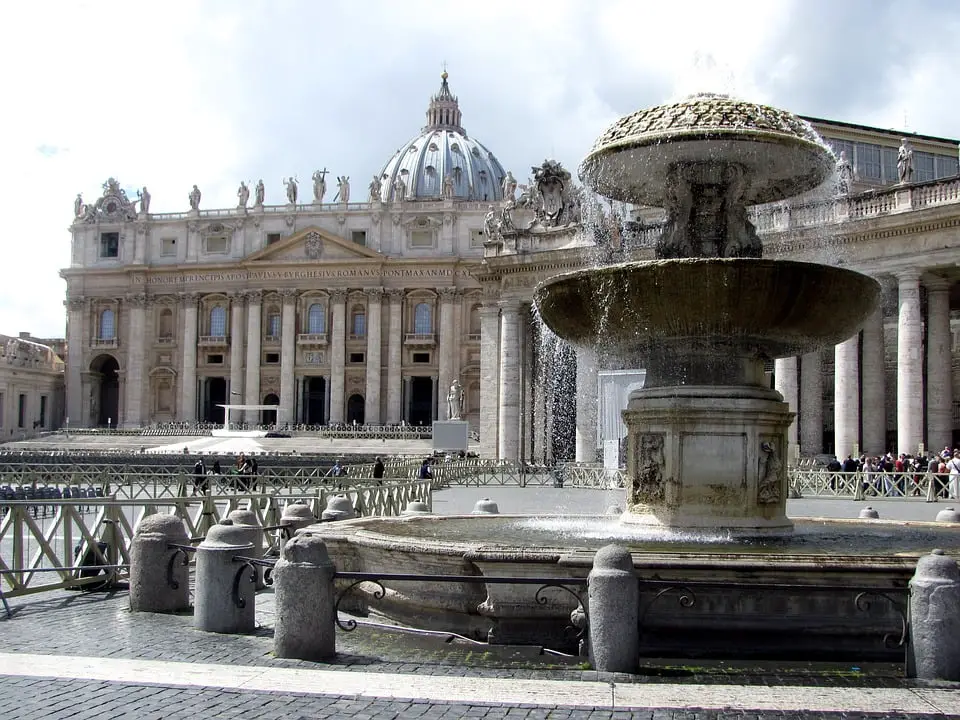 Vaticano envía ayuda monetaria a México