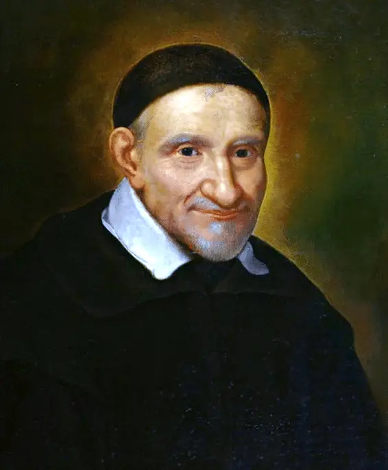 Santo del Día: Vicente de Paúl