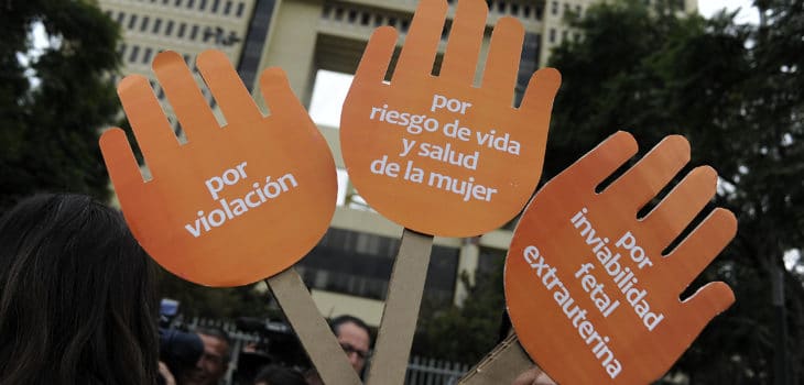 Aprobación del aborto en Chile: una ley contraria al cristianismo