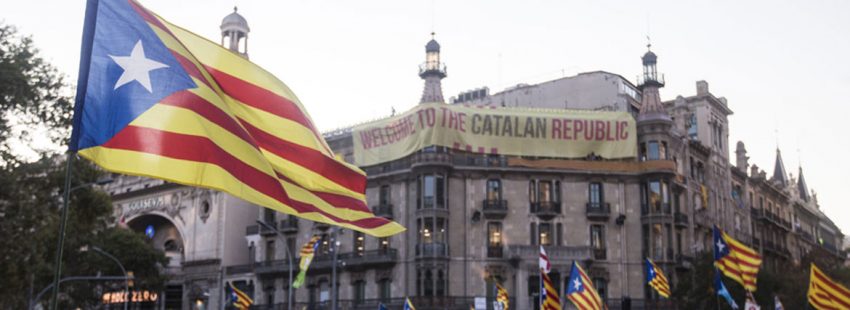 Se debe evitar las confrontaciones por el referéndum de Cataluña