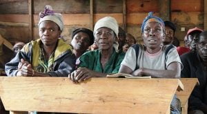 Ataques a instituciones de la Iglesia en el Congo