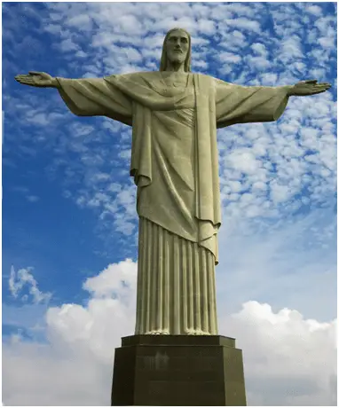 Construirán imagen de la virgen más grande que Cristo Redentor en Brasil