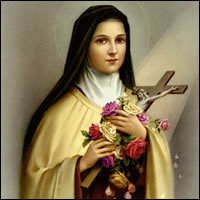 Santo del día: Santa Teresita del Niño Jesús