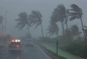 La Iglesia Católica ayuda a los damnificados del huracán Irma