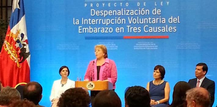 Aprobación del aborto en Chile: una ley contraria al cristianismo