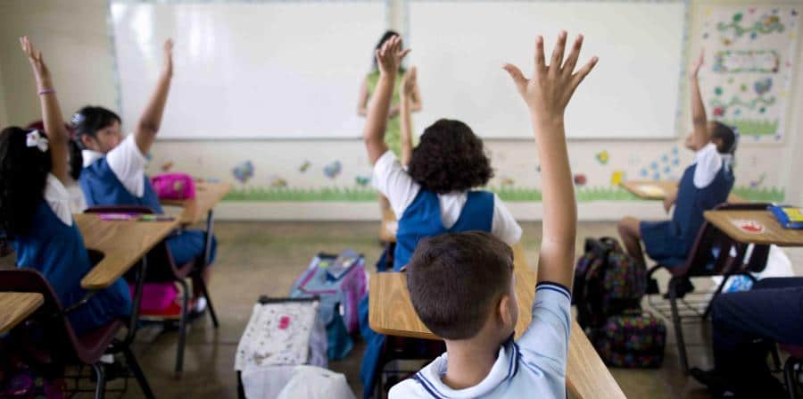 Los colegios católicos deben ser firme con sus doctrinas