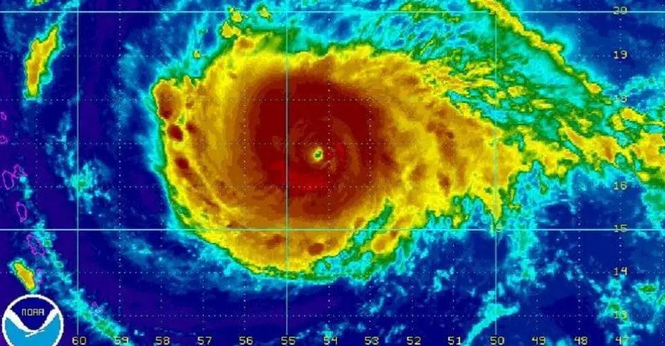 La Iglesia Católica ayuda a los damnificados del huracán Irma