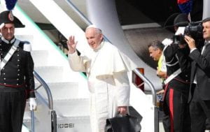 Conozca el itinerario del Papa Francisco en su visita a Colombia