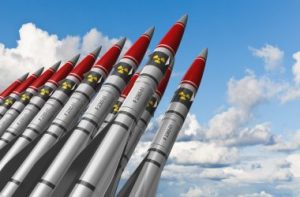 Tratado sobre prohibición de armas nucleares es un hecho en el Vaticano