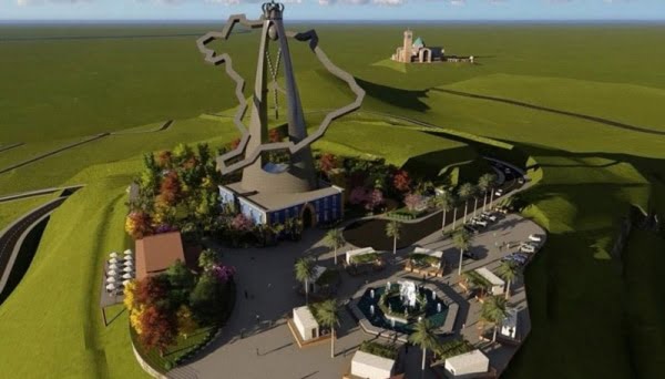 Construirán imagen de la virgen más grande que Cristo Redentor en Brasil