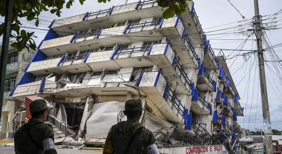 A pesar de que México ha sido uno de los países fuertemente atacados debido a los desastres naturales que se han presentado durante el mes de septiembre, los religiosos afirman