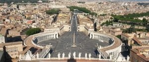 Este jueves mediante un comunicado que fue difundido por la sala de prensa del Vaticano, se dio a conocer que la Santa Sede realizará un envió de 150.000 dólares.