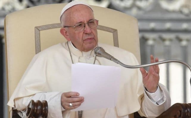 Facebook Live del Papa Francisco cerró congreso “La Dignidad de los niños en el mundo digital”