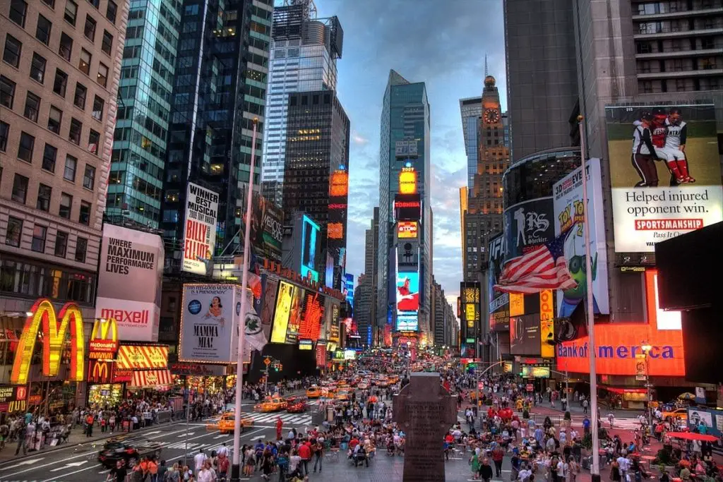 EEUU desarticula un operativo terrorista que planeaba atacar el metro de Nueva York y Times Square