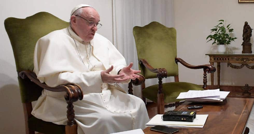 El Papa Francisco señala que esconder la realidad de los abusos sexuales es un grave error