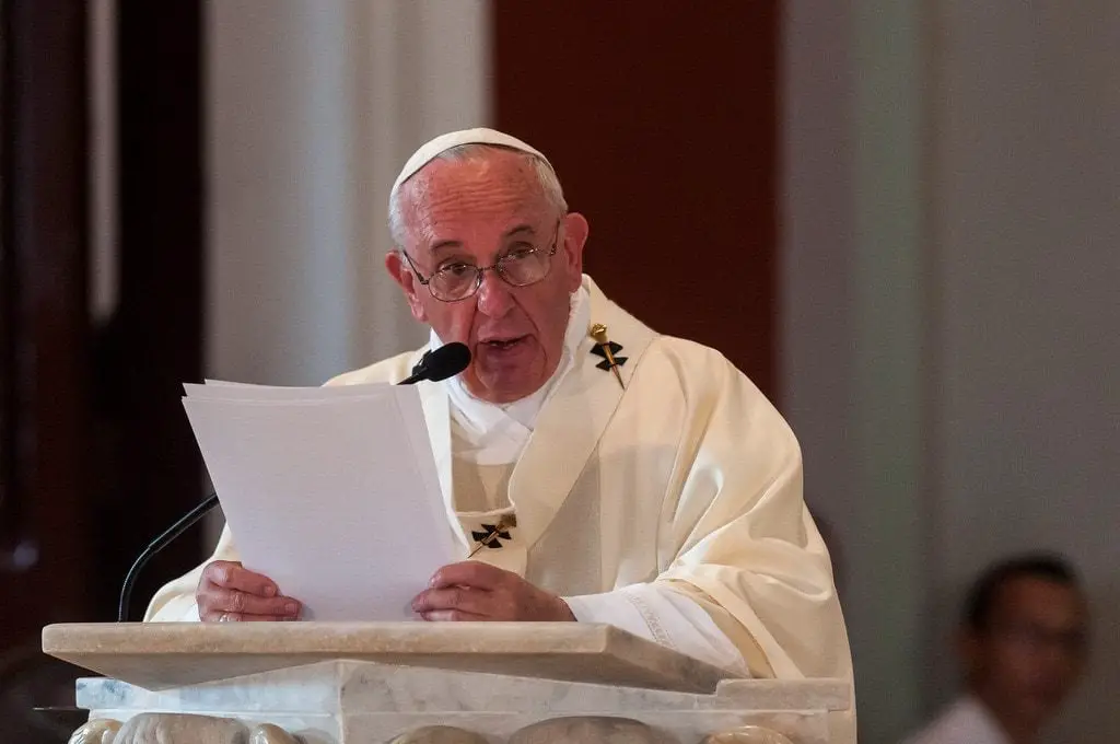 Papa Francisco habla acerca de los abusos sexuales