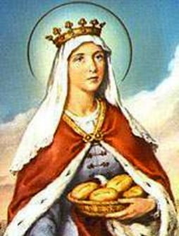 Santa Eduviges. Santo del día 16 de octubre