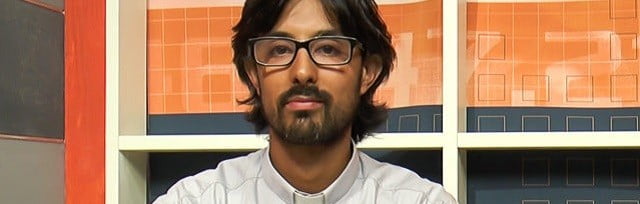 Creció entre el Corán y la biblia, ahora es un joven sacerdote