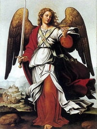Santo del día: Santos Ángeles Custodios