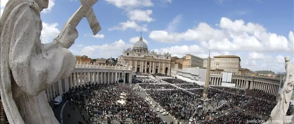 Musulmana a atea militante, pero llegó a la Iglesia Católica y conoció a un Dios lleno de amor