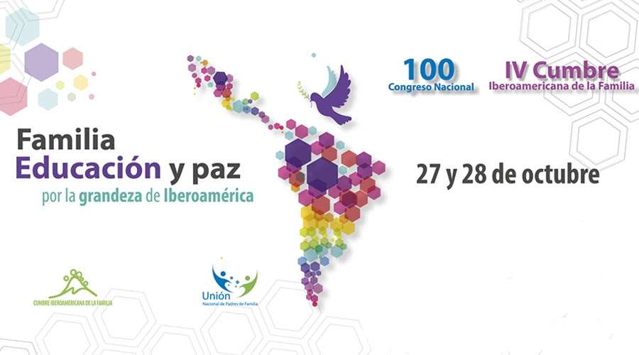 El congreso organizado por la Unión Nacional de Padres de Familia se realizará en México