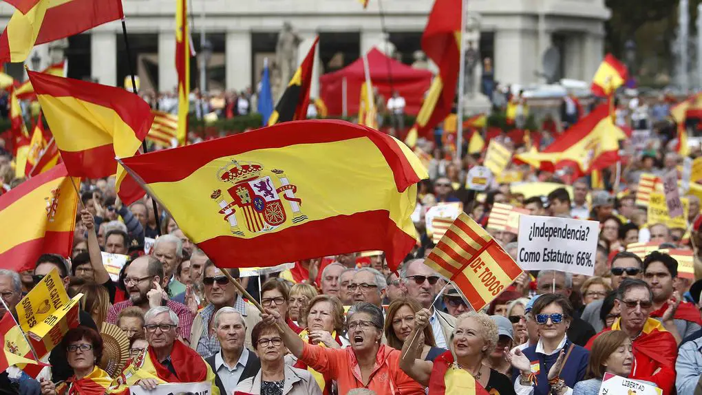 Cardenal Cañizares defiende la unidad de España y Cataluña