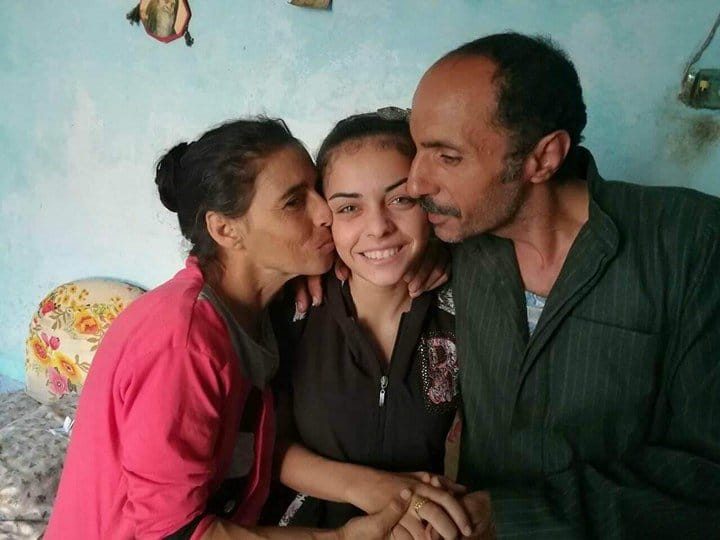 Liberan a joven católica que fue secuestrada por terroristas musulmanes en Egipto