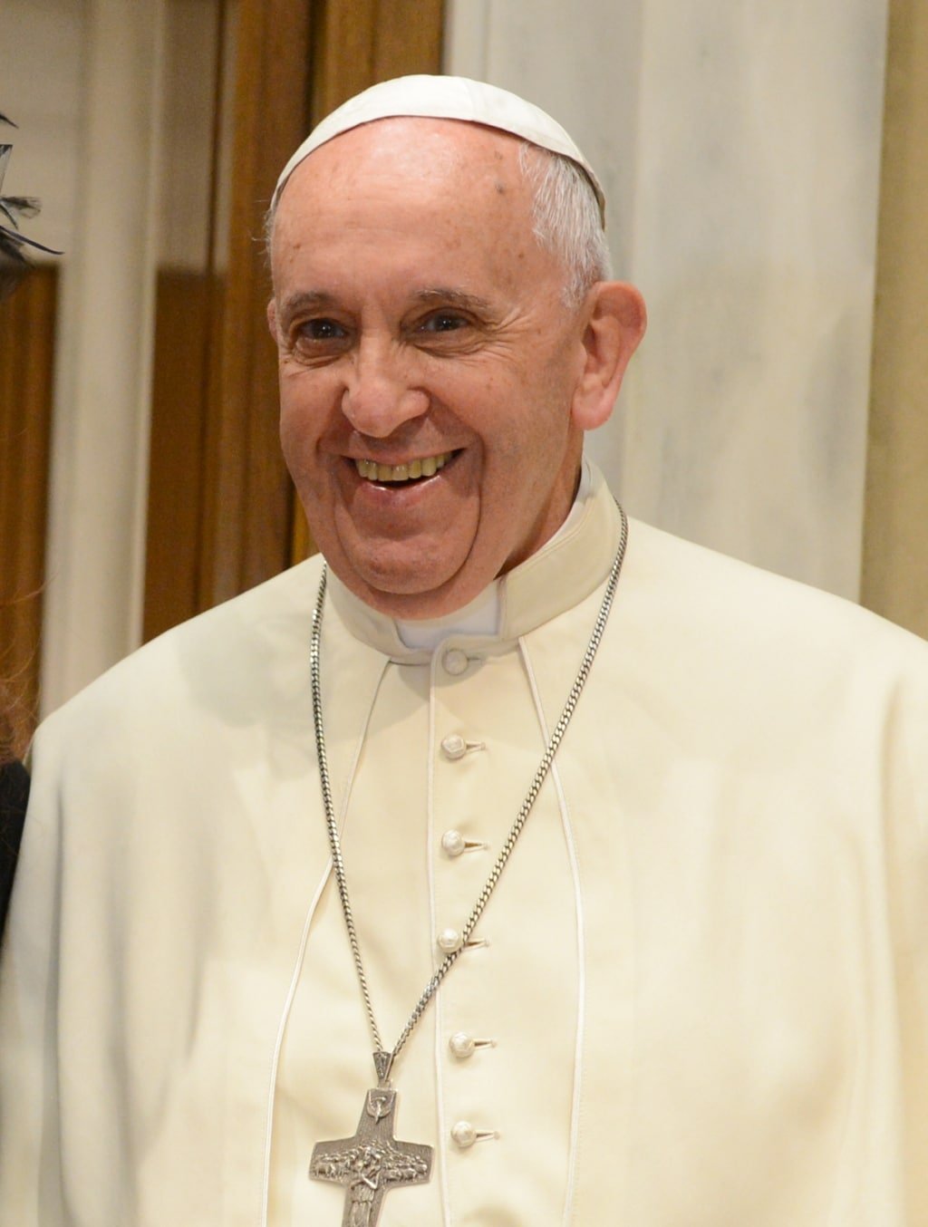 Papa Francisco entablará conversación con astronautas