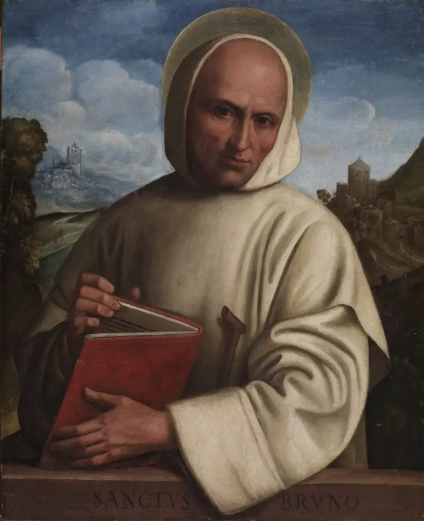 Santo del día: Bruno de Colonia