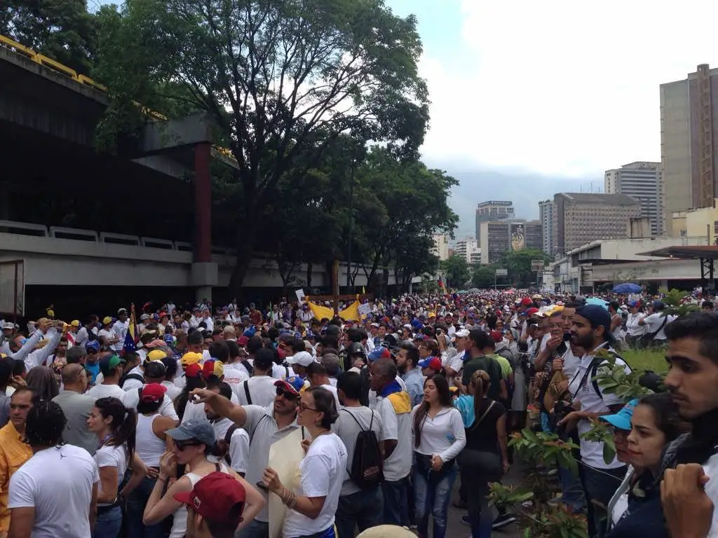 venezolanos