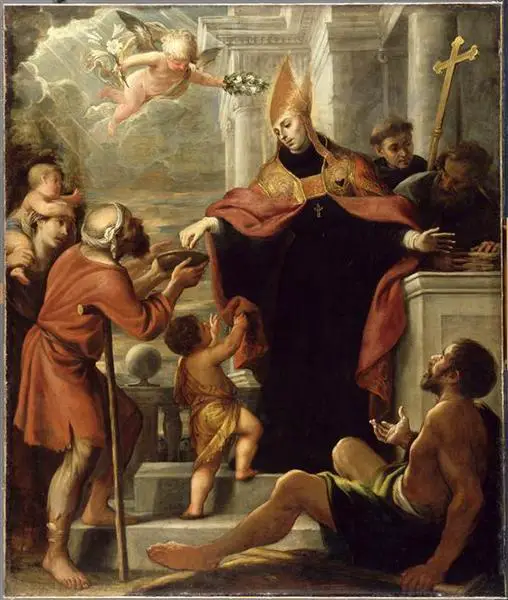 Próximamente Santo Tomás de Villanueva podría ser Doctor de la Iglesia